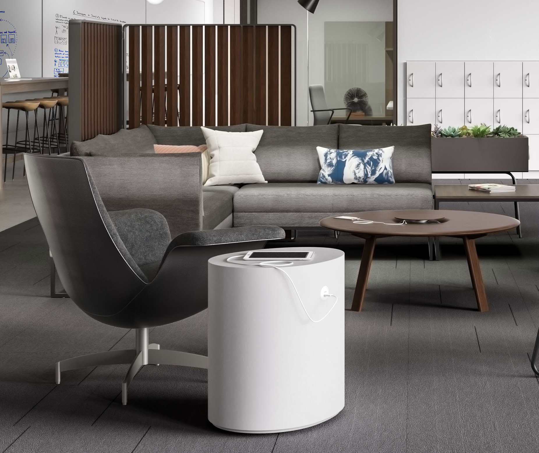 GMHN268B○MARGINAL / マージナル TABIO SOFA 片肘 【公式通販】